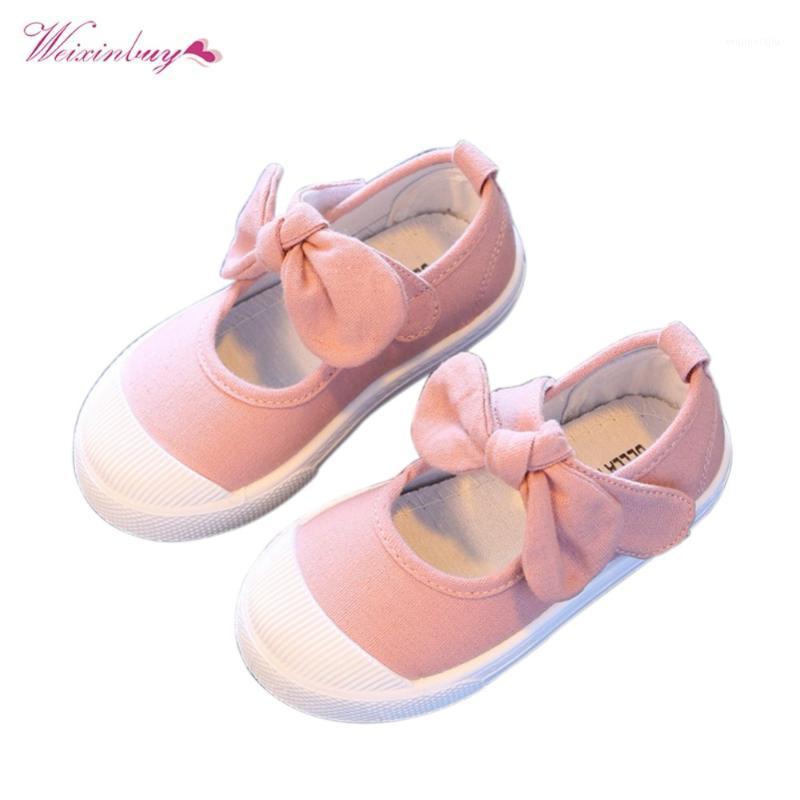 WEIXINBUY Children Canvas Shoes Spring Girls Princess Fashion Bowknot Comfort Kids Casual Sneakers Toddler Shoes 5 Colors 1-3Y1, Army green
WEIXINBUY Children Canvas Shoes Spring Girls Princess Fashion Bowknot Comfort Kids Casual Sneakers Toddler Shoes 5 Colors 1-3Y1, Army green
