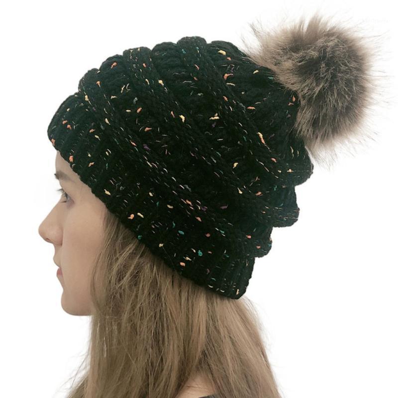 New Women Winter Hat Pompoms Soft Warm Beanies Hats for Ladies Solid Color Knitted Skullcap Female Bonnet Gorro Streetwear @051
New Women Winter Hat Pompoms Soft Warm Beanies Hats for Ladies Solid Color Knitted Skullcap Female Bonnet Gorro Streetwear @051