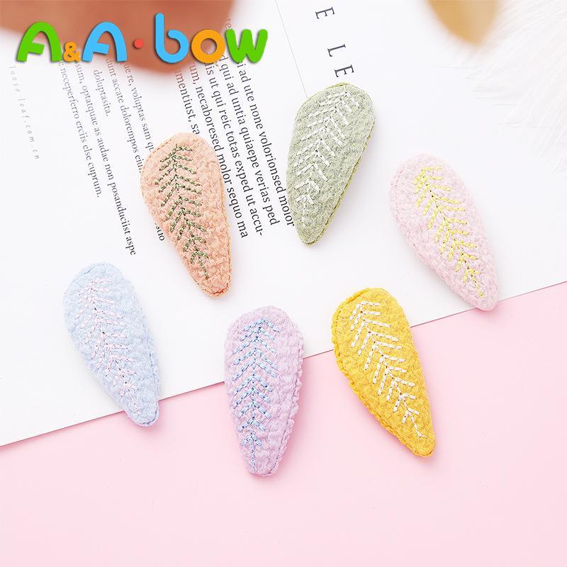 1pcs Hairpins Snap Hair Clips for Children Leaf Pattern Girls Hair Accessories Baby Cute Clip Solid Color Barrette Pin1, A2nsnsfb-9750-3
1pcs Hairpins Snap Hair Clips for Children Leaf Pattern Girls Hair Accessories Baby Cute Clip Solid Color Barrette Pin1, A2nsnsfb-9750-3