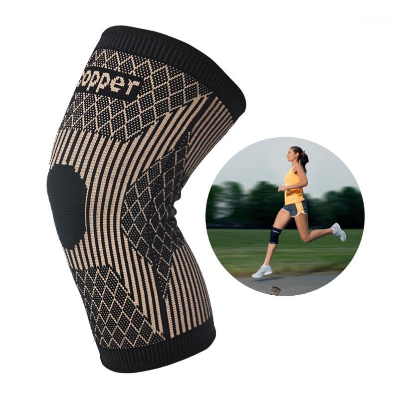 1PC Elastic Fiber Knee Pads Nylon Sports Fitness Kneepad Fitness Gear Patella Brace Running Basketball Volleyball Support1, Black
1PC Elastic Fiber Knee Pads Nylon Sports Fitness Kneepad Fitness Gear Patella Brace Running Basketball Volleyball Support1, Black