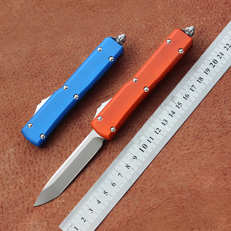 high quality,Hifin--der version Knife Blade:white D2,Handle:6061-T6Aluminum Five kinds color Outdoor camping survival knives EDC tools
high quality,Hifin--der version Knife Blade:white D2,Handle:6061-T6Aluminum Five kinds color Outdoor camping survival knives EDC tools