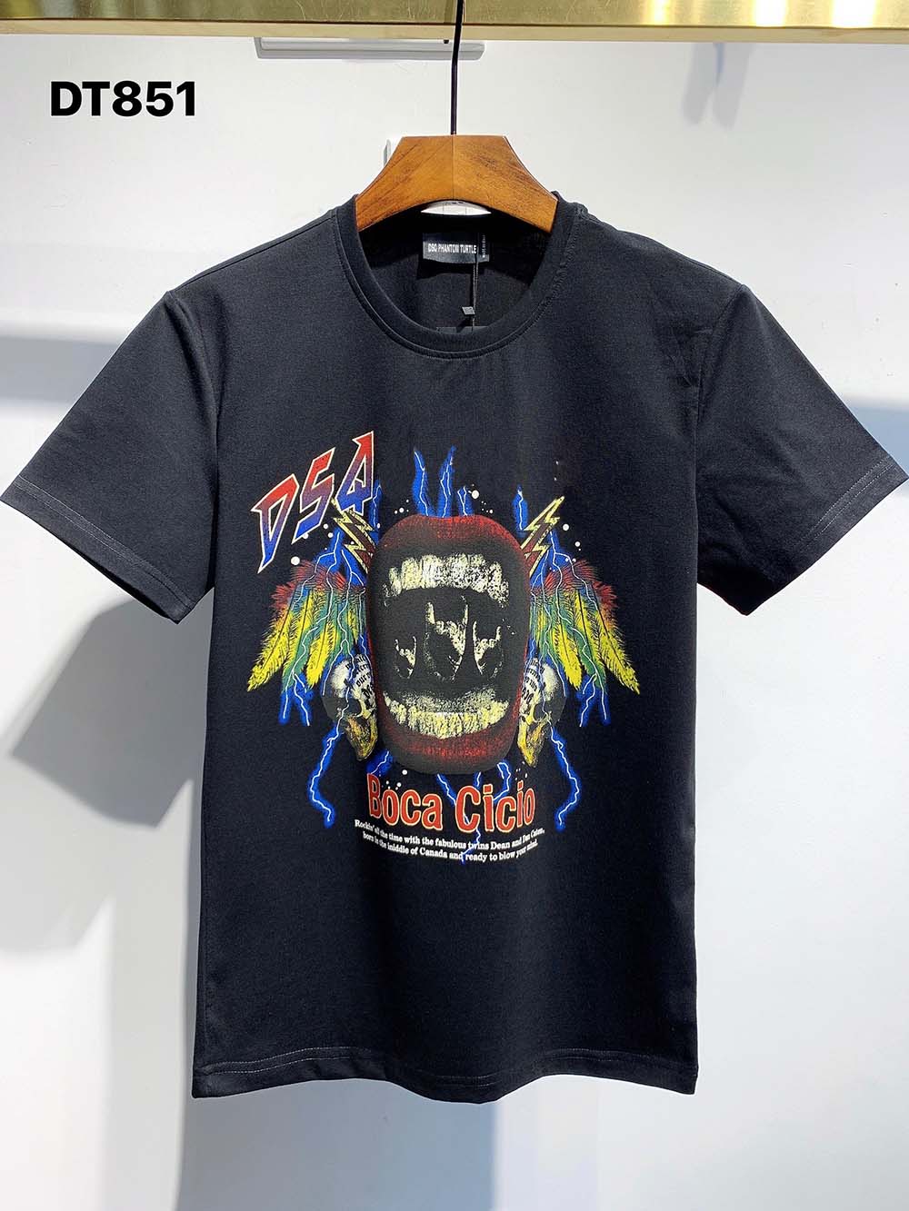 DSQ PHANTOM TURTLE 2021SS New Mens Designer T shirt Paris fashion Tshirts Summer DSQ Pattern T-shirt Male Top Quality 100% Cotton Top 1164, Black
DSQ PHANTOM TURTLE 2021SS New Mens Designer T shirt Paris fashion Tshirts Summer DSQ Pattern T-shirt Male Top Quality 100% Cotton Top 1164, Black