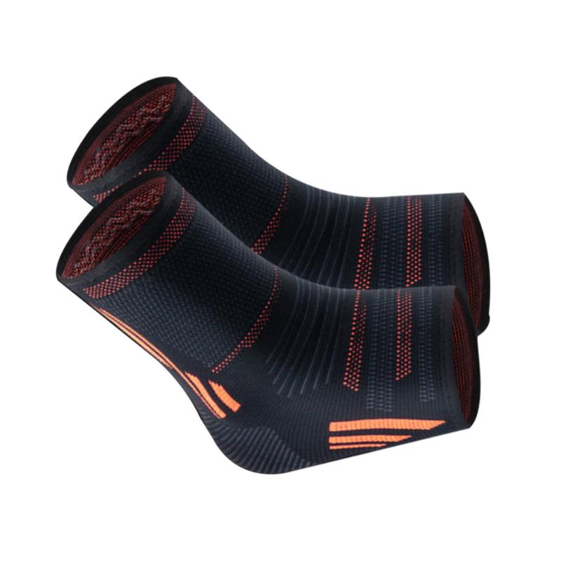 2PCS Fashion Sports Ankle Protector Knitted Ankle Care Sleeve for Exercising Running Fitness Basketball (Black and Orange Size, As shown
2PCS Fashion Sports Ankle Protector Knitted Ankle Care Sleeve for Exercising Running Fitness Basketball (Black and Orange Size, As shown