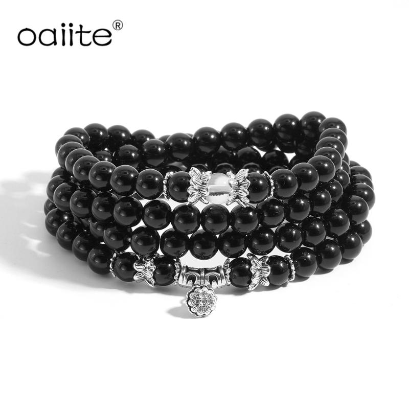 6 Wraps Natural Stone Black Agate Beaded Bracelet Necklece Yoga Lotus Buddha Charm Wrap108 Mala Beads Yoga Meditationl Bracelet
6 Wraps Natural Stone Black Agate Beaded Bracelet Necklece Yoga Lotus Buddha Charm Wrap108 Mala Beads Yoga Meditationl Bracelet