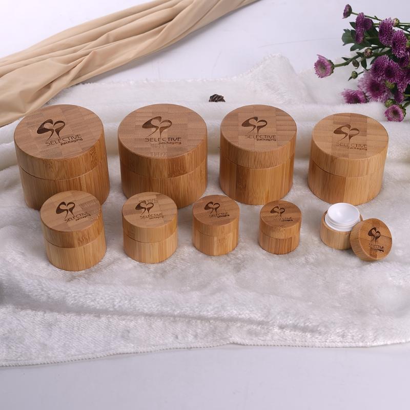 50pcs-250g Natural bamboo cosmetic face cream jar PP inner skin care cream container,eye luxury bamboo jars1
50pcs-250g Natural bamboo cosmetic face cream jar PP inner skin care cream container,eye luxury bamboo jars1