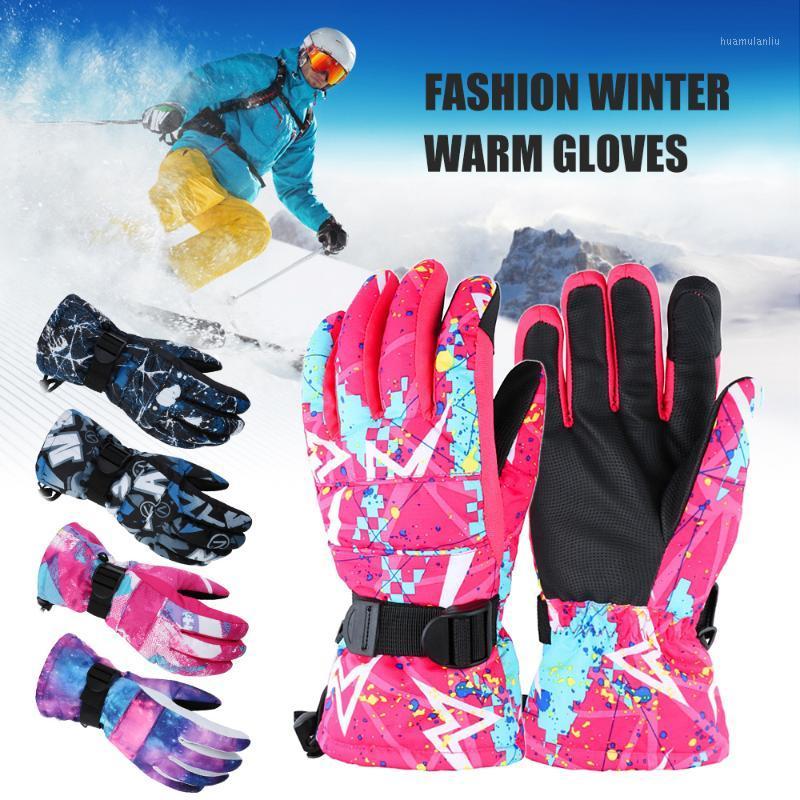 Anti Slip Winter Warm Gloves Men Women Sports Gloves with Warm Lining For Cycling Camping Hiking Fishing Mountaineering Skiing1
Anti Slip Winter Warm Gloves Men Women Sports Gloves with Warm Lining For Cycling Camping Hiking Fishing Mountaineering Skiing1