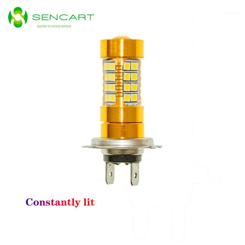 1PCS H7 PX26D 36SMD 3030LED Constantly lit,Car fog lights, running lights, headlights Bulbs DC12V1
1PCS H7 PX26D 36SMD 3030LED Constantly lit,Car fog lights, running lights, headlights Bulbs DC12V1
