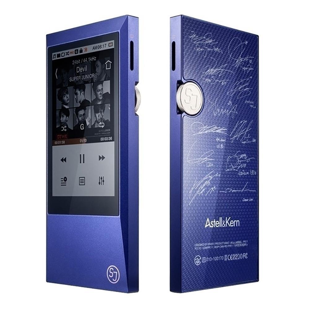 Astell&Kern AK Jr Player,Portable Hi-Res Audio Player with Bluetooth,Ultra-thin Aluminum Alloy Body,Touch Screen LJ201016
Astell&Kern AK Jr Player,Portable Hi-Res Audio Player with Bluetooth,Ultra-thin Aluminum Alloy Body,Touch Screen LJ201016