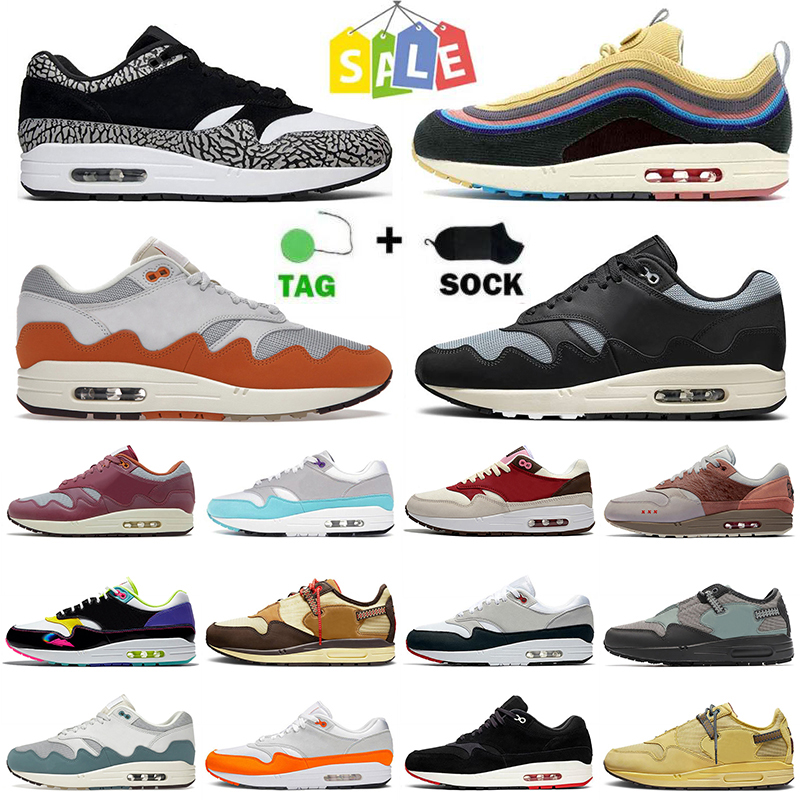 2022 Men Women Running Shoes 1 1s Baroque Brown Cactus Jack Sports Trainers Patta Waves Noise Aqua Monarch Rush Maroon White Black Saturn Gold 87 Designer Sneakers, A11 london 36-45
2022 Men Women Running Shoes 1 1s Baroque Brown Cactus Jack Sports Trainers Patta Waves Noise Aqua Monarch Rush Maroon White Black Saturn Gold 87 Designer Sneakers, A11 london 36-45