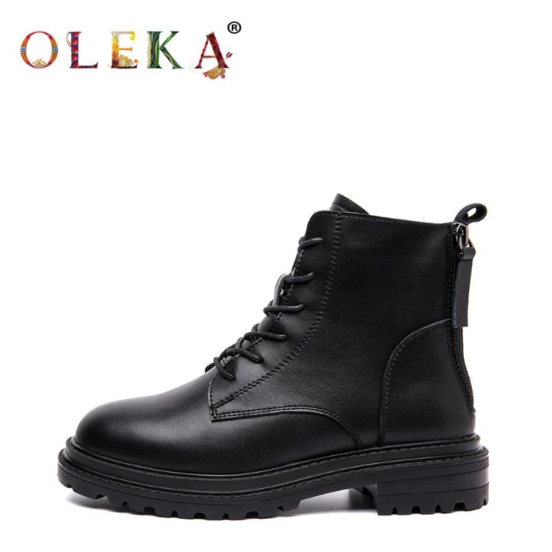 OLEKA New Winter Fur Boots Mid-calf Platform Fringe Boots For Women Leisure Style Motorcycle Round Toe AS433, Black
OLEKA New Winter Fur Boots Mid-calf Platform Fringe Boots For Women Leisure Style Motorcycle Round Toe AS433, Black