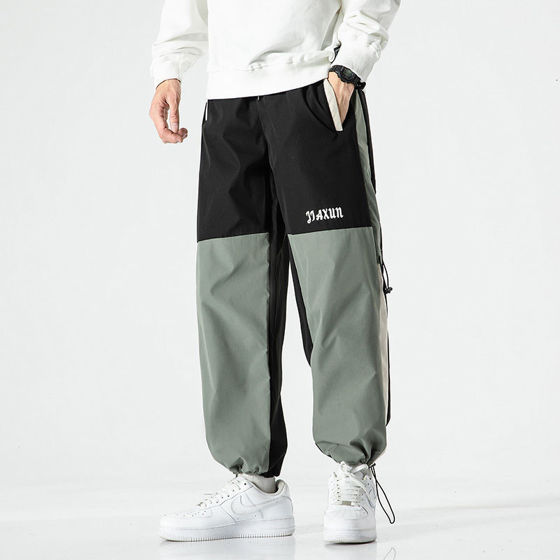 2021 New Autumn New Pants Wild Men Loose Fat M-- Great Seam Long Black Sweat Suit Free Shipping for Sale H0P8, Gray-green.
2021 New Autumn New Pants Wild Men Loose Fat M-- Great Seam Long Black Sweat Suit Free Shipping for Sale H0P8, Gray-green.