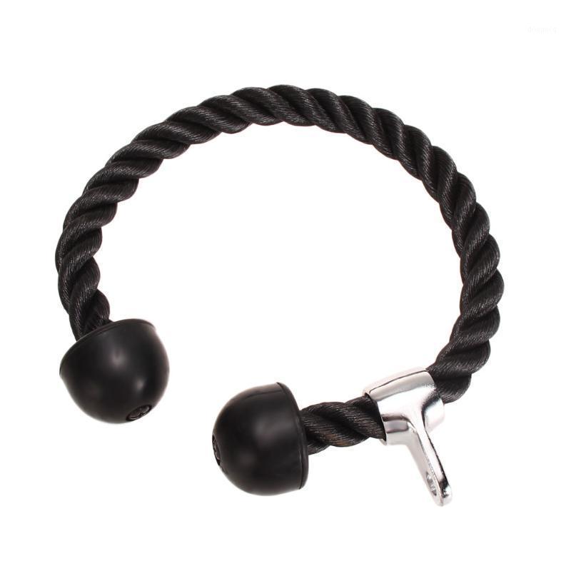 70cm Rope Abdominal Crunches Cable Attachment Pull Down Laterals Biceps Training Fitness Equipment Body Building Gym Pull Rope1
70cm Rope Abdominal Crunches Cable Attachment Pull Down Laterals Biceps Training Fitness Equipment Body Building Gym Pull Rope1
