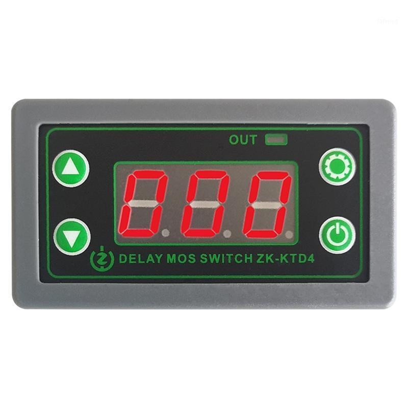 5-30V MOS Switch Trigger Cycle Time Delay Module Relay Control 0.1s-999minutes U7EA1
5-30V MOS Switch Trigger Cycle Time Delay Module Relay Control 0.1s-999minutes U7EA1