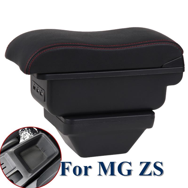 For MG ZS Armrest Car Centre Console Storage Box Arm Rest Interior Parts Accessories Center Console Decoration USB Charging
For MG ZS Armrest Car Centre Console Storage Box Arm Rest Interior Parts Accessories Center Console Decoration USB Charging