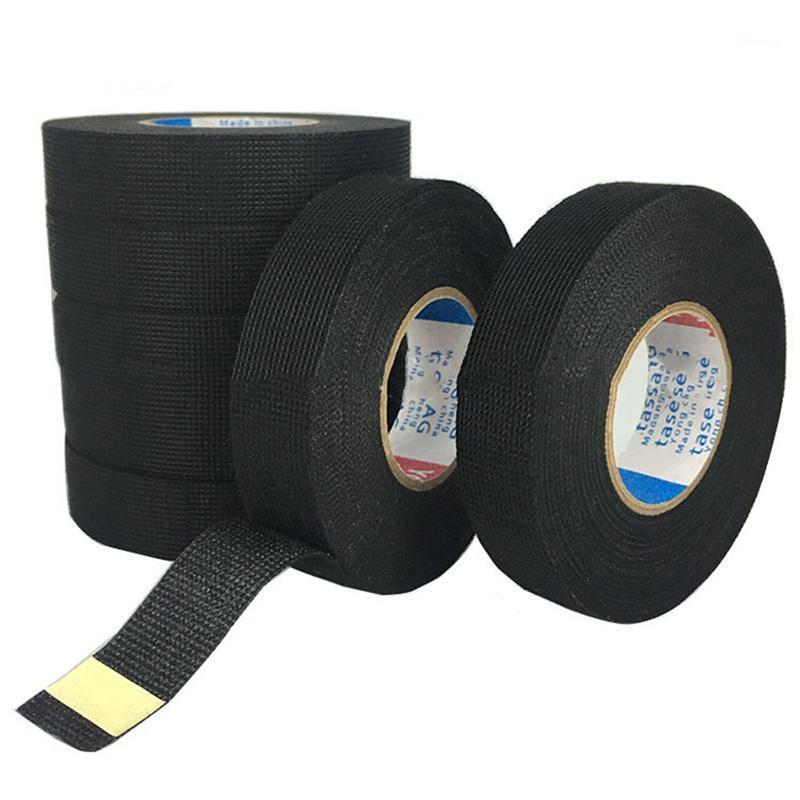 1Pcs Car Harness Tape Car Vehicle Wiring Harness Noise Sound Insulation Fleece Tape Black Hot Adhesive Cloth Fabric 15m1
1Pcs Car Harness Tape Car Vehicle Wiring Harness Noise Sound Insulation Fleece Tape Black Hot Adhesive Cloth Fabric 15m1