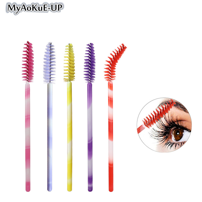 150 pcs Eyelash Mascara Wands Brushes Makeup brushes Eyelashes Extension Applicator Wand Mascara Micro brush Make Up Tools
150 pcs Eyelash Mascara Wands Brushes Makeup brushes Eyelashes Extension Applicator Wand Mascara Micro brush Make Up Tools