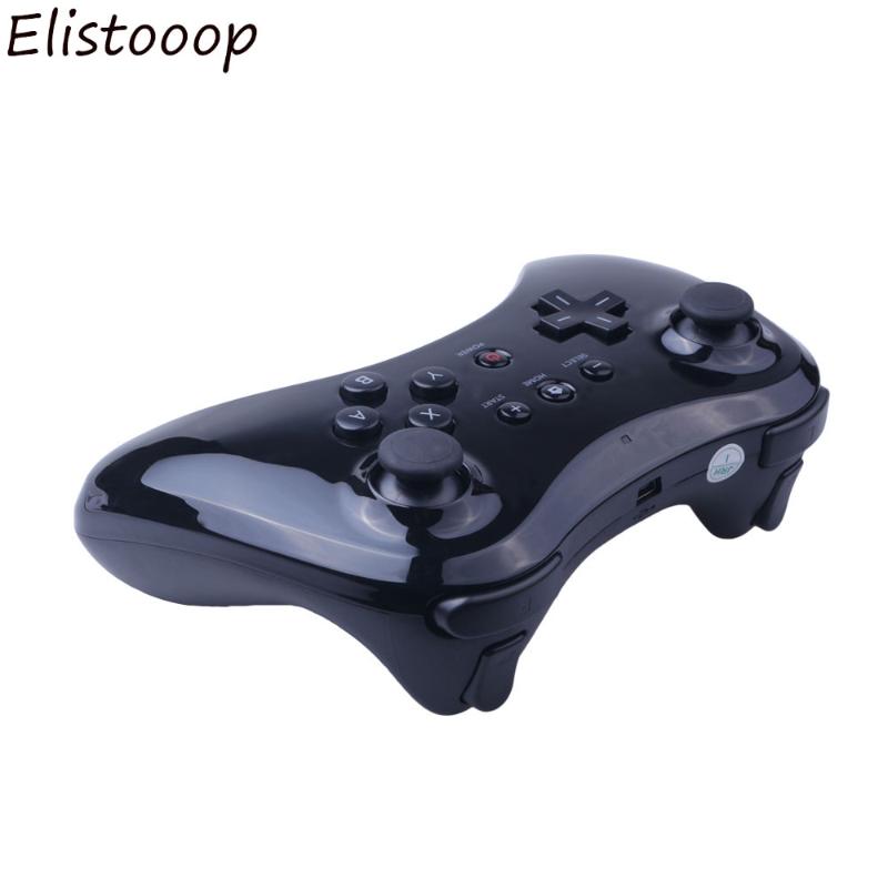 For Wii U Pro Controller Gamepad for Wii U Wireless Bluetooth Controller Joystick USB Classic Dual Analog Gamepad
For Wii U Pro Controller Gamepad for Wii U Wireless Bluetooth Controller Joystick USB Classic Dual Analog Gamepad