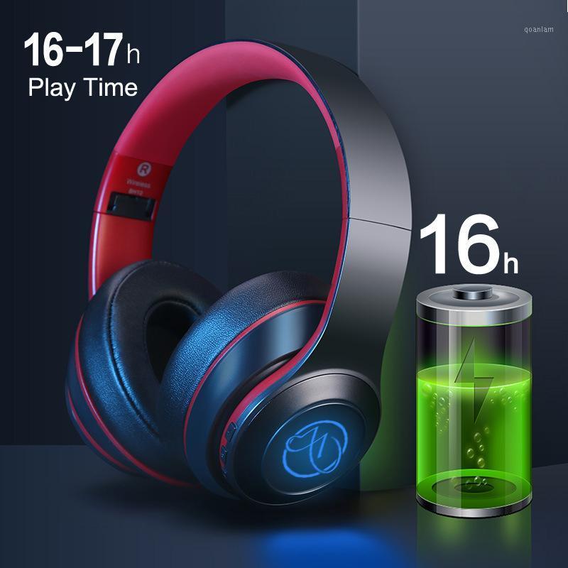 BH10 Head wireless Bluetooth headset foldable with mic LED HiFi music noise canceling headset For Phone PC1, Black
BH10 Head wireless Bluetooth headset foldable with mic LED HiFi music noise canceling headset For Phone PC1, Black