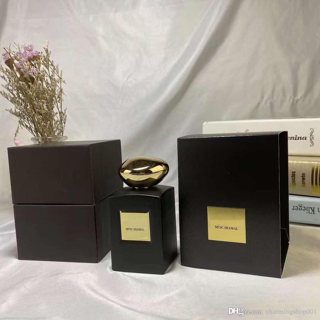 Top quality new perfumes fragrances for women and men musc shamal spray With Long Lasting High Fragrance 100ml come with box
Top quality new perfumes fragrances for women and men musc shamal spray With Long Lasting High Fragrance 100ml come with box