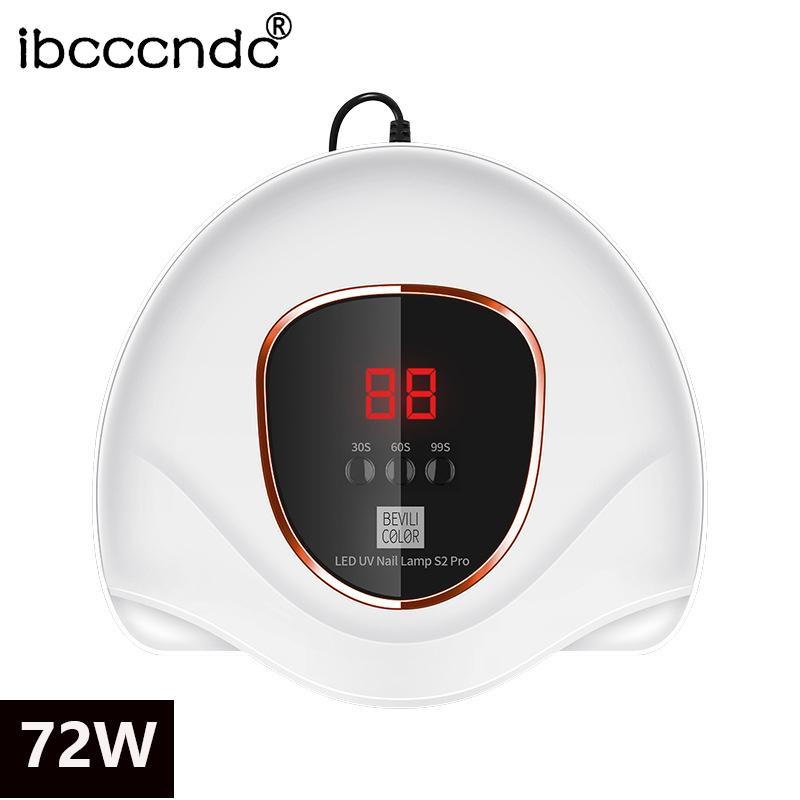 Ibcccndc 72W/36W UV Lamp 30LED Nail Lamp USB For Manicure Practical Nail Gel Dryer Professional Cabin UV LED Gel, 72w pink
Ibcccndc 72W/36W UV Lamp 30LED Nail Lamp USB For Manicure Practical Nail Gel Dryer Professional Cabin UV LED Gel, 72w pink