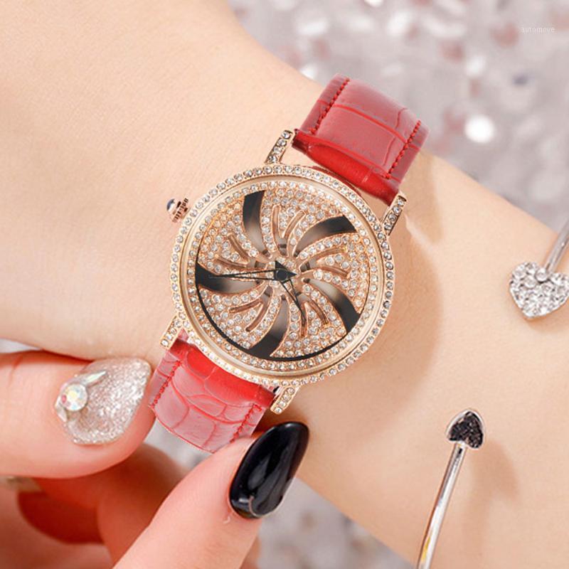 KCHKE fashion watch women waterproof leather quartz watch women female clock relogio feminino1, Red
KCHKE fashion watch women waterproof leather quartz watch women female clock relogio feminino1, Red