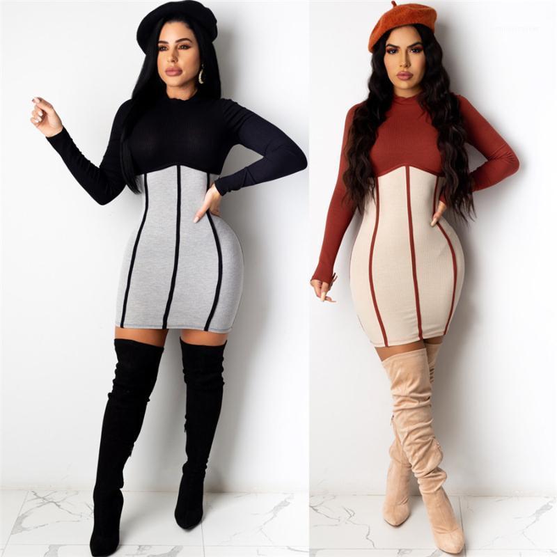 Striped Dresses for Women Mid Waist O Neck Long Sleeve Woman Dress Casual Pullover Slim Long Sleeve Female Robe1, Black
Striped Dresses for Women Mid Waist O Neck Long Sleeve Woman Dress Casual Pullover Slim Long Sleeve Female Robe1, Black