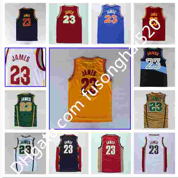 in stock ncaa stitched red black white lebron 6 james jerseys retro red blue black white college james basketball university shirt short, Black;red
in stock ncaa stitched red black white lebron 6 james jerseys retro red blue black white college james basketball university shirt short, Black;red