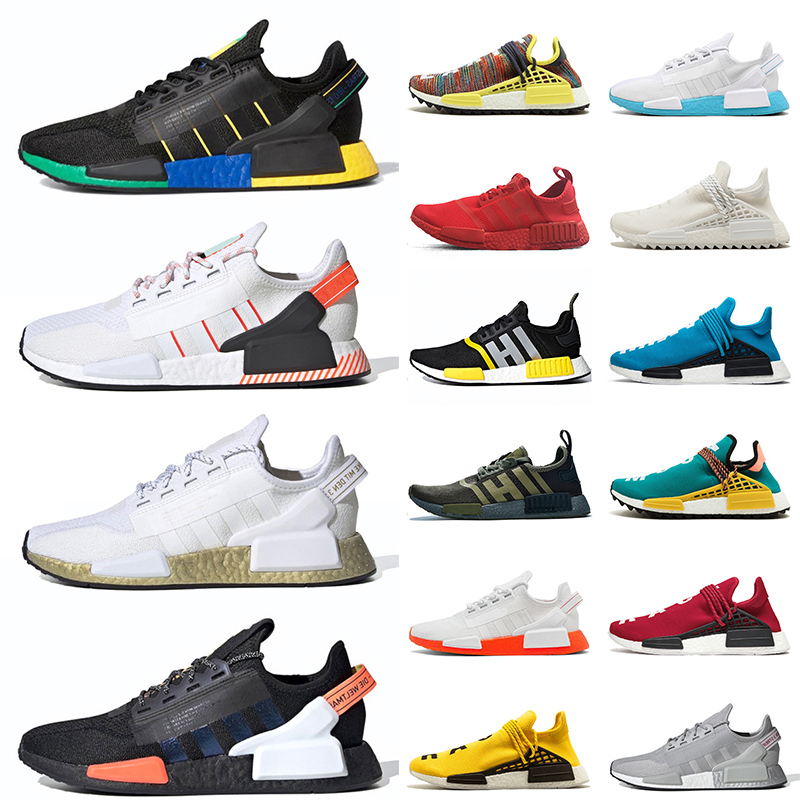 2020 New Arrival Pharell Williams Human Race Men Women Outdoor Running Shoes Rio De Janeiro Trainers White Core Black Fashion Trainers Sport, 42 black 36-47
2020 New Arrival Pharell Williams Human Race Men Women Outdoor Running Shoes Rio De Janeiro Trainers White Core Black Fashion Trainers Sport, 42 black 36-47