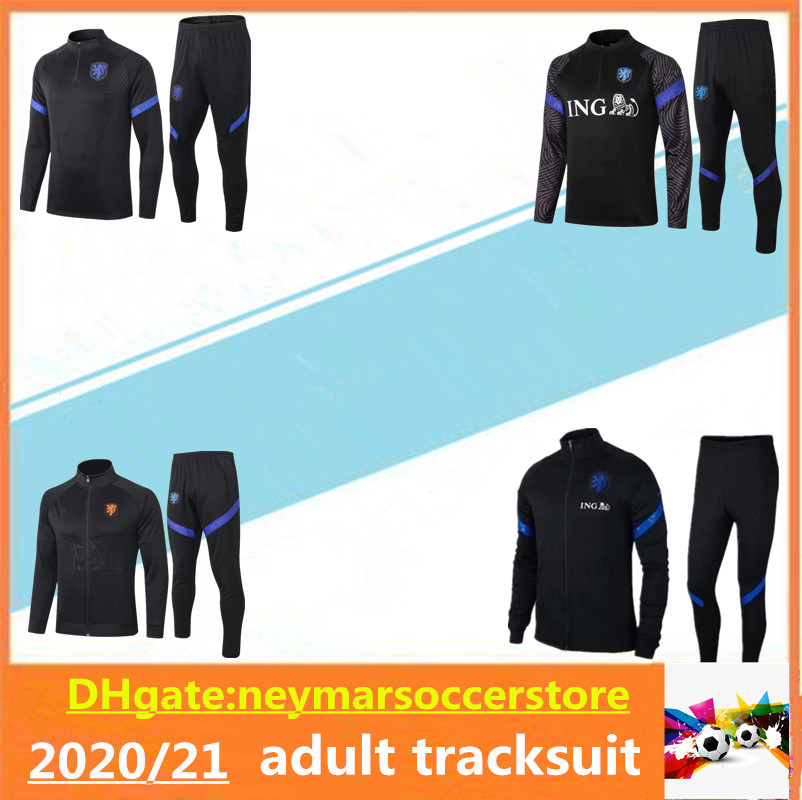 2020 2021 NetherlandS soccer tracksuit jacket Survetement 2020/21 Holland DE JONG DE LIGT VIRGIL maillot de fútbol football training suit, Black
2020 2021 NetherlandS soccer tracksuit jacket Survetement 2020/21 Holland DE JONG DE LIGT VIRGIL maillot de fútbol football training suit, Black