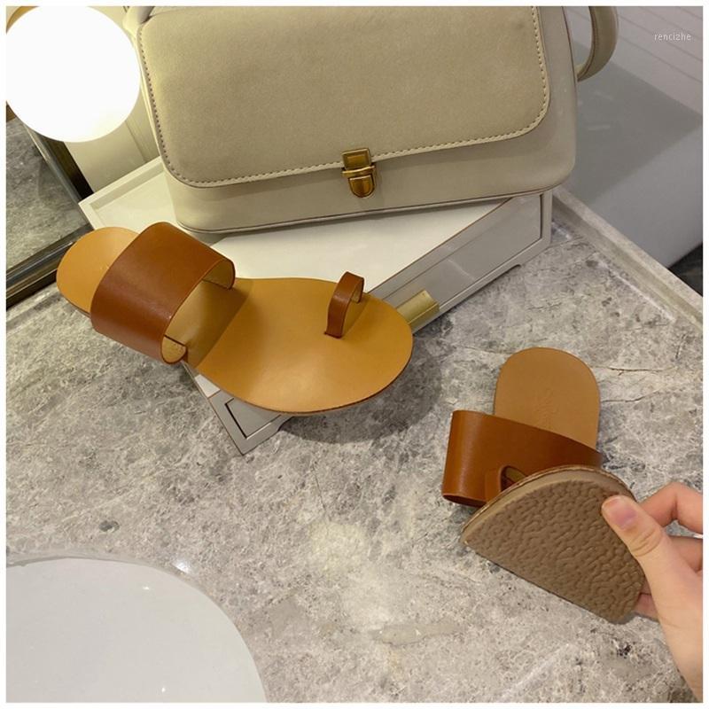 Women New Flip Flops Casual Summer Outside Beach Flat Slippers Open Toe Leisure Sandal Female Simple Slides1, Brown
Women New Flip Flops Casual Summer Outside Beach Flat Slippers Open Toe Leisure Sandal Female Simple Slides1, Brown