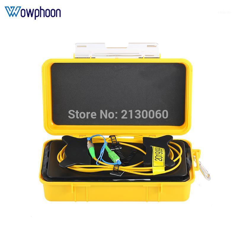 SC/APC-FC/APC OTDR Dead Zone Eliminator,Fiber Rings 500M Fiber Optic OTDR Launch Cable Box1
SC/APC-FC/APC OTDR Dead Zone Eliminator,Fiber Rings 500M Fiber Optic OTDR Launch Cable Box1
