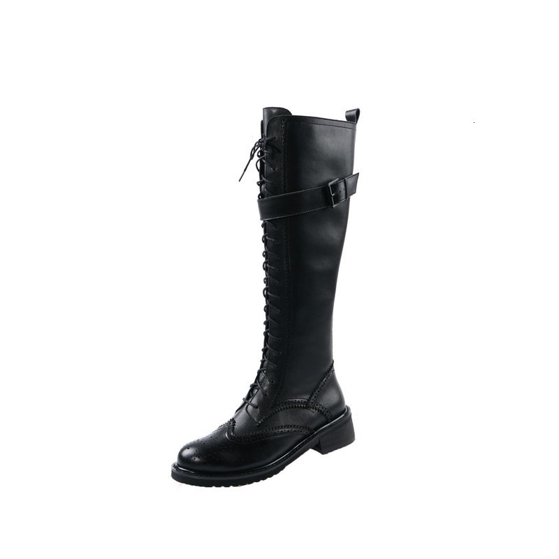 2021 New Side Women Genuine Leather Knee High Fashion Party Night Club Shoes Woman Winter Warm Long Buckle Boots 3kky, Black
2021 New Side Women Genuine Leather Knee High Fashion Party Night Club Shoes Woman Winter Warm Long Buckle Boots 3kky, Black