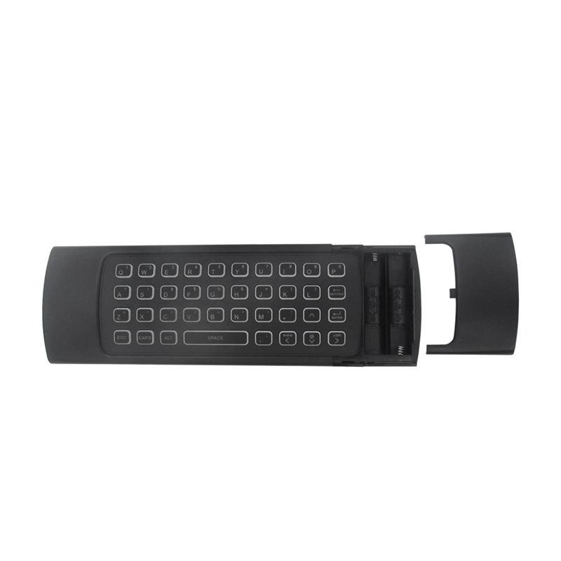 MX3 PRO Wireless Keyboard Air Mouse Remote Control 24G Mini for Amazon Fire TVFire TV StickAndroid TV Box