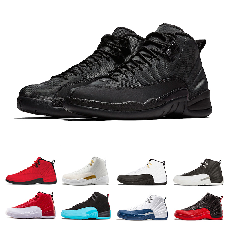 GYM RED 12 12s Mens Basketball Shoes white TAXI Flu Game GS Barons Playoffs gym red French blue sport shoes discount trainer chaussures, Bulls
GYM RED 12 12s Mens Basketball Shoes white TAXI Flu Game GS Barons Playoffs gym red French blue sport shoes discount trainer chaussures, Bulls