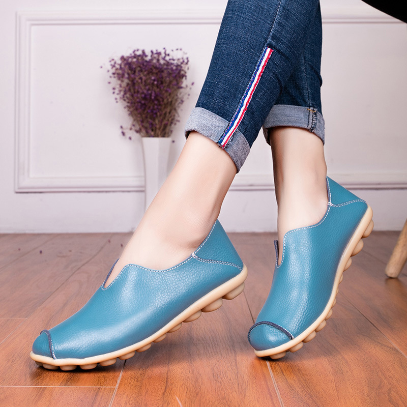 2020 Fashion Women's Apartments Walking Ladies Moccasins Sliding in Casual Comfort Woman Shoes Plus Size Cee2, Black
2020 Fashion Women's Apartments Walking Ladies Moccasins Sliding in Casual Comfort Woman Shoes Plus Size Cee2, Black