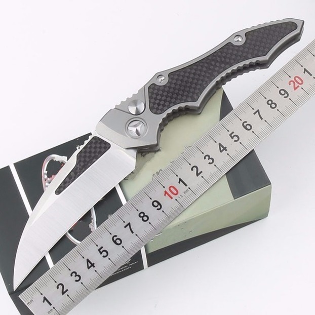 hawk D2 double action tactical automatic auto folding edc knife camping knife hunting knives xmas gift 05482
hawk D2 double action tactical automatic auto folding edc knife camping knife hunting knives xmas gift 05482