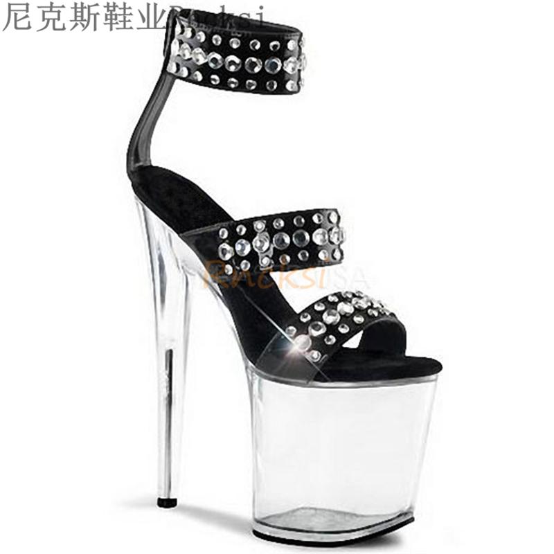 Rncksi 2021 new hot summer sexy fashion rivet sandals shoes for British wild performance There is a lock on the ankle, Black
Rncksi 2021 new hot summer sexy fashion rivet sandals shoes for British wild performance There is a lock on the ankle, Black