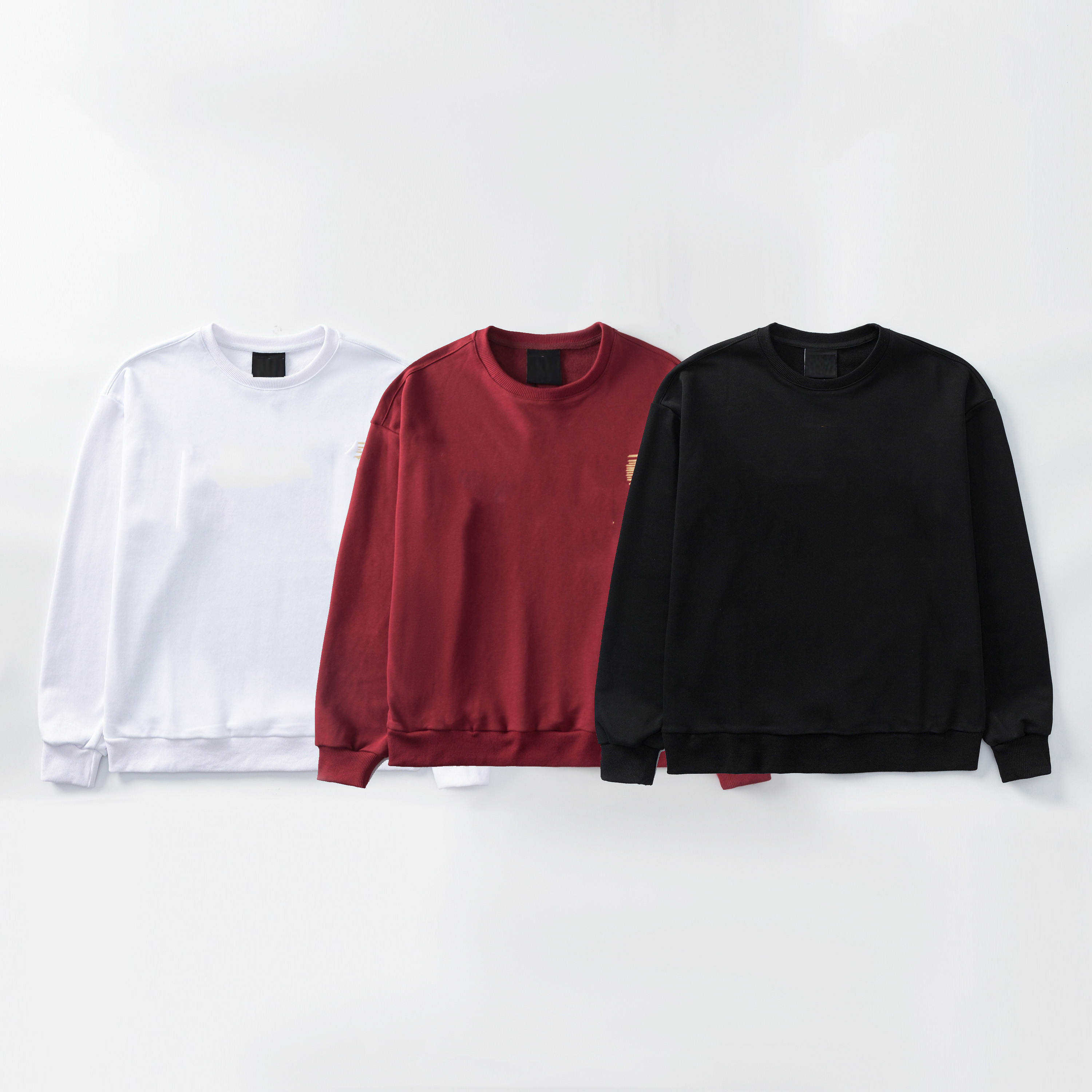 Spring and autumn new boy classic eagle round neck sweater Korean loose bronzing couple shirt pure cotton, Black
Spring and autumn new boy classic eagle round neck sweater Korean loose bronzing couple shirt pure cotton, Black