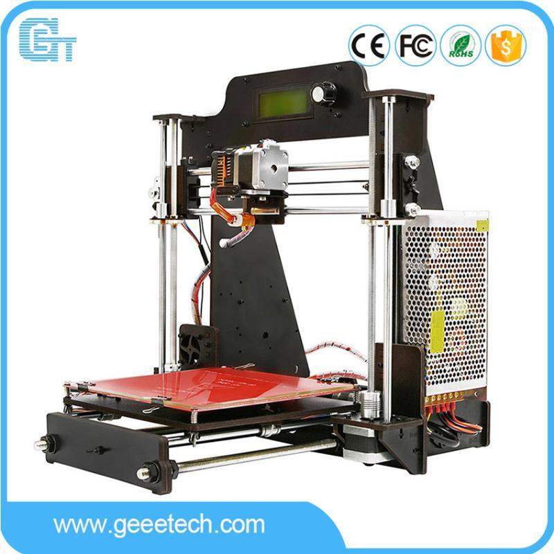 Geeetech 3D Printer i3 Pro Wood Frame with GT2560 Board Open Filament System Wi-Fi Module Connection1
Geeetech 3D Printer i3 Pro Wood Frame with GT2560 Board Open Filament System Wi-Fi Module Connection1