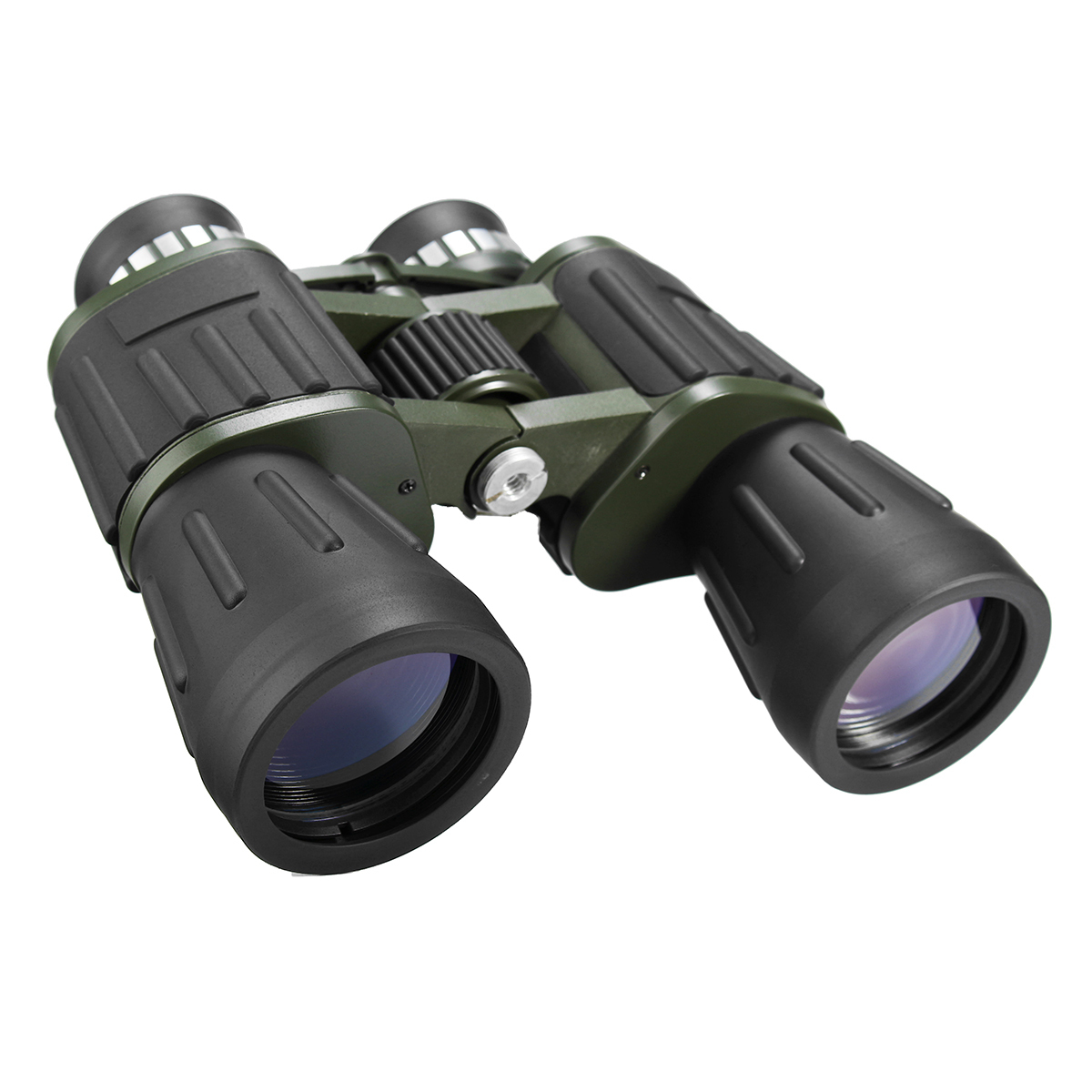Night Vision Tactical Binoculars High Clarity Telescope High Power Binoculars for Hunting with Storage Bag LJ201120