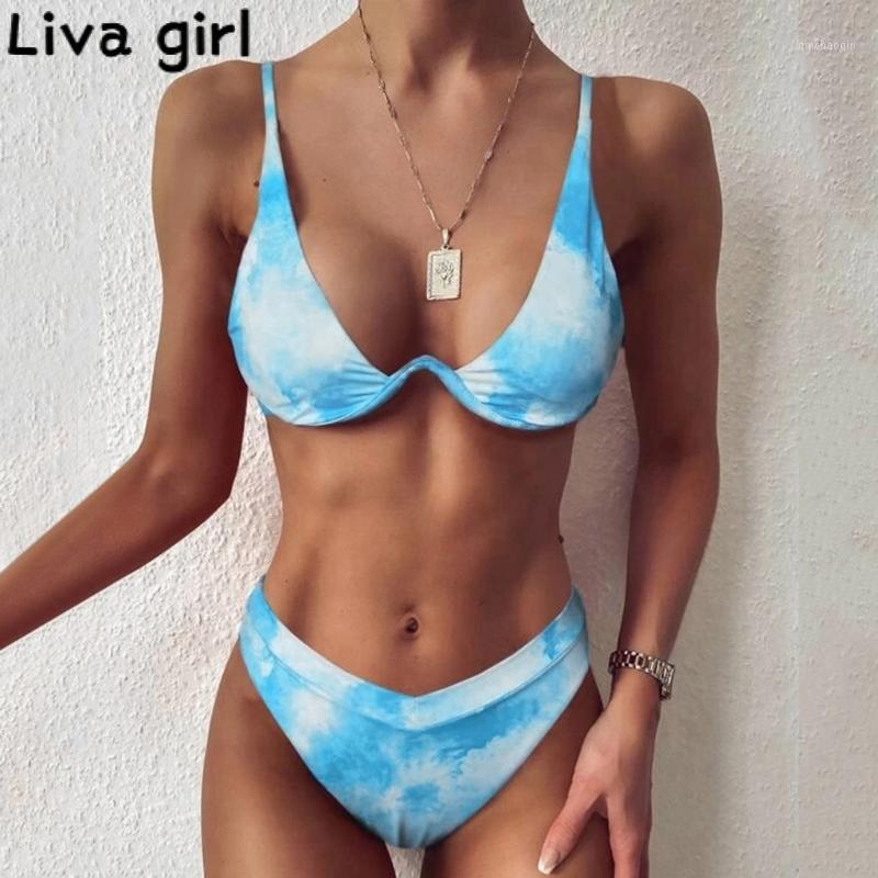 Liva girl Sexy Blue Plus Bikini Push Up Padded Swimsuit Halter Bandeau Summer Monokini Swimsuit Bathing Suit Brazilian Biquini1
Liva girl Sexy Blue Plus Bikini Push Up Padded Swimsuit Halter Bandeau Summer Monokini Swimsuit Bathing Suit Brazilian Biquini1