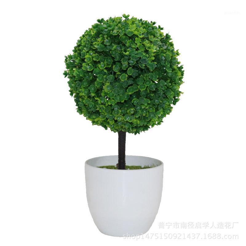 Artificial Flowers Bonsai Bright Color Lifelike Fake Artificial Plants Potted Plants Home Wedding Hotel Garden Decorations1, Style b green
Artificial Flowers Bonsai Bright Color Lifelike Fake Artificial Plants Potted Plants Home Wedding Hotel Garden Decorations1, Style b green