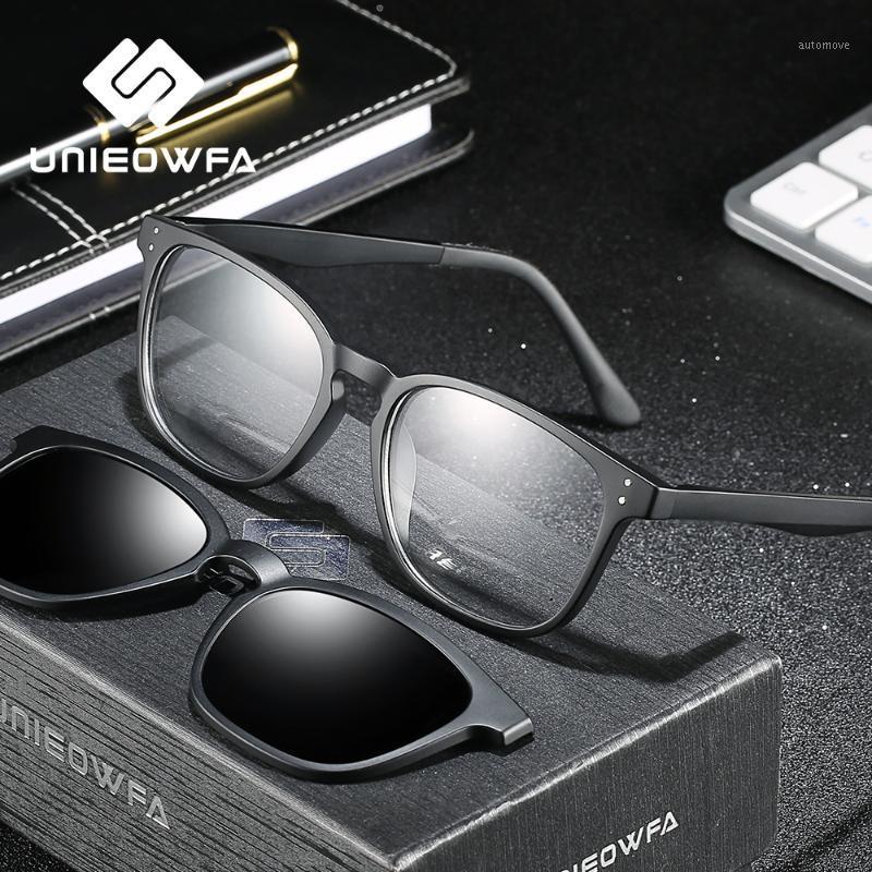 Square Retro Optical Glasses Frame Men Myopia Prescription Eyeglasses Frame Male Vintage Polarized Magnet Clip On Sunglasses1
Square Retro Optical Glasses Frame Men Myopia Prescription Eyeglasses Frame Male Vintage Polarized Magnet Clip On Sunglasses1
