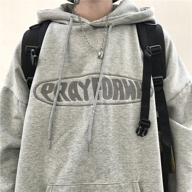 2021 New Korea Autumn and Winter Joker Embroidered Letter Plus Velvet in Hoodie Tide Sweater SFZJ, Games
2021 New Korea Autumn and Winter Joker Embroidered Letter Plus Velvet in Hoodie Tide Sweater SFZJ, Games