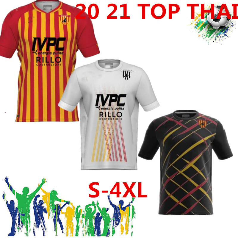 Free shipping Size S-4XL 20 21 Benevento Calcio SOCCER JERSEYS Lapadula VIOLA Glik Caprari I.FALQUE Ionita football uniforms shirts Special, Red
Free shipping Size S-4XL 20 21 Benevento Calcio SOCCER JERSEYS Lapadula VIOLA Glik Caprari I.FALQUE Ionita football uniforms shirts Special, Red