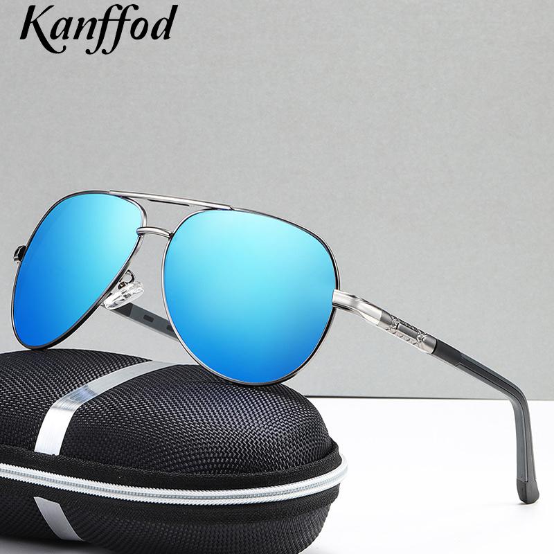 Kanffod New Men's Polarized Round Sunglasses Colorful Fishing Pilot Glasses Driving Blue Mirror Lens Women Goggles UV400
Kanffod New Men's Polarized Round Sunglasses Colorful Fishing Pilot Glasses Driving Blue Mirror Lens Women Goggles UV400
