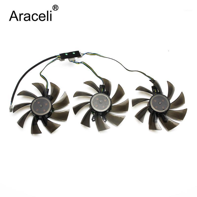 87MM GA92S2H DC12V 0.35A for GAINWARD GTX 1060 1070 1070Ti 1080 GTX1080 Graphics card cooling fan1
87MM GA92S2H DC12V 0.35A for GAINWARD GTX 1060 1070 1070Ti 1080 GTX1080 Graphics card cooling fan1