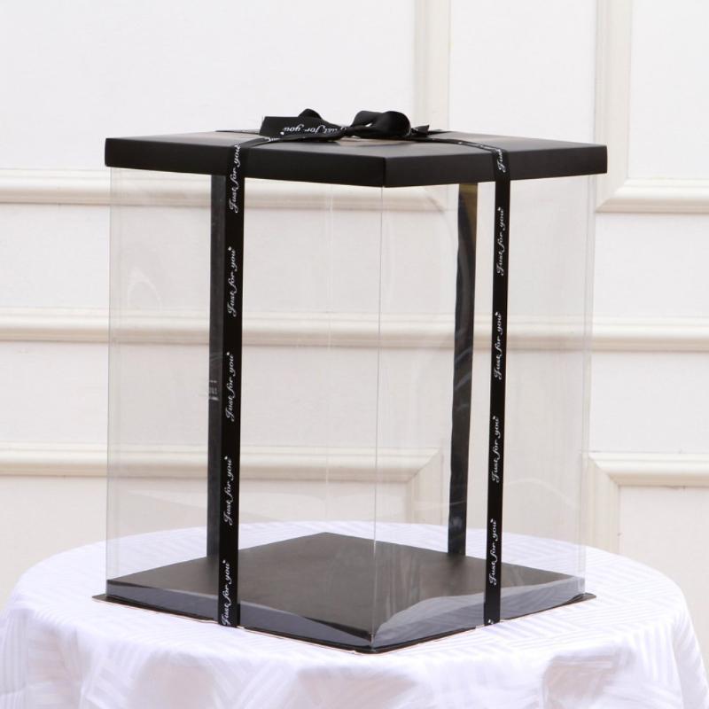 30.5x30.5x40cm Transparent Empty Gift Box for Artificial Teddy Bear Rose Flower Gifts Box Women Plush Bear Gift1
30.5x30.5x40cm Transparent Empty Gift Box for Artificial Teddy Bear Rose Flower Gifts Box Women Plush Bear Gift1