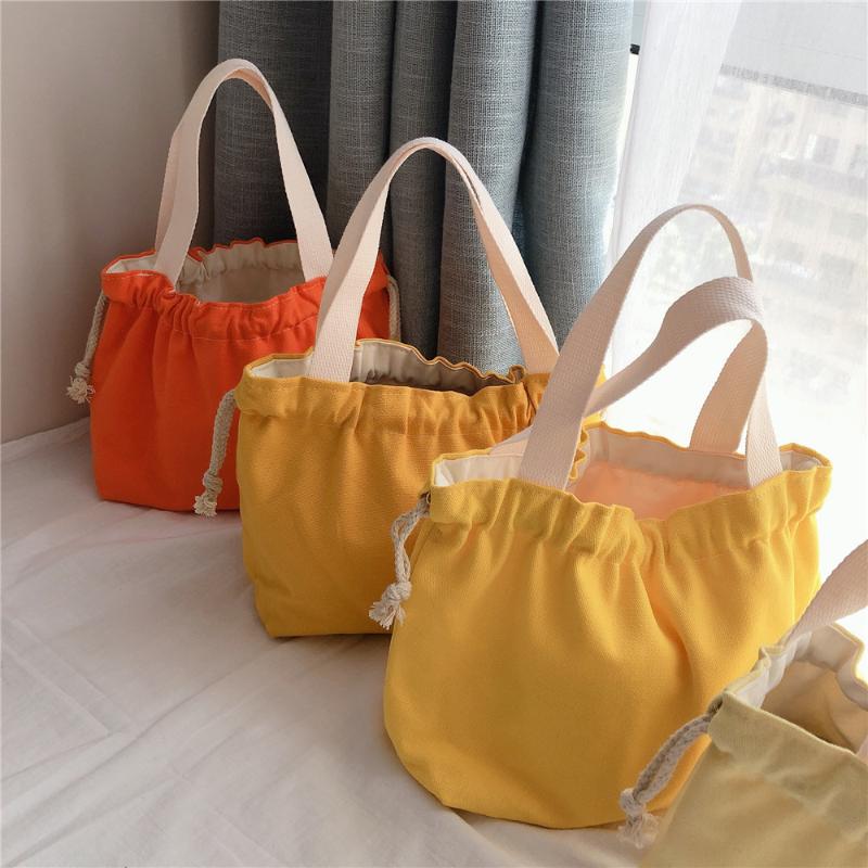 Hylhexyr Female Candy Color Drawstring Shoulder Bag Handbags For Women Girls Small Cloth Purse Casual Tote Canvas Bags, Beige
Hylhexyr Female Candy Color Drawstring Shoulder Bag Handbags For Women Girls Small Cloth Purse Casual Tote Canvas Bags, Beige