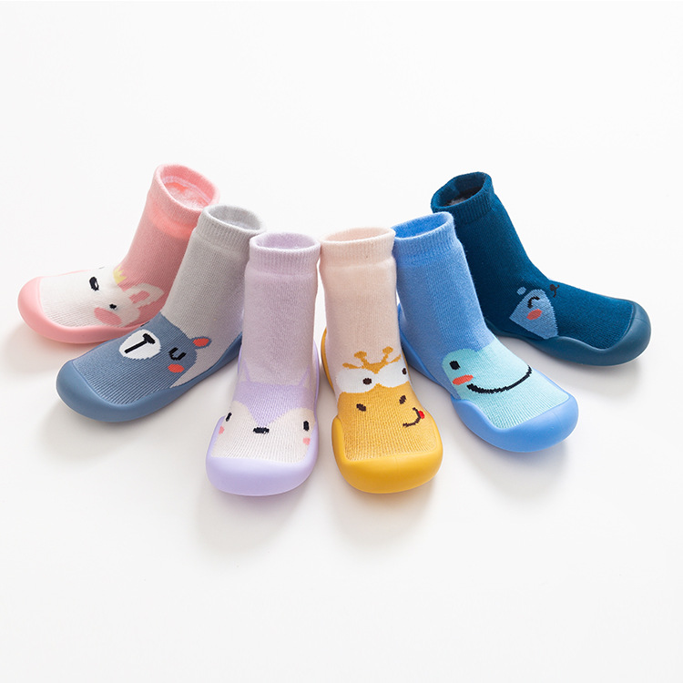Baby toddler shoes 2020 autumn new style baby shoes 1-3 years old children's non-slip soft bottom floor socks shoes
Baby toddler shoes 2020 autumn new style baby shoes 1-3 years old children's non-slip soft bottom floor socks shoes